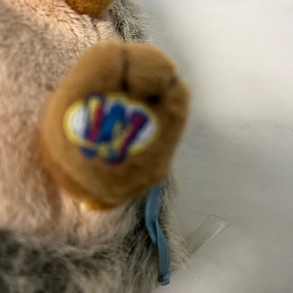 Webkinz Hedgehog - Picture 3 of 4